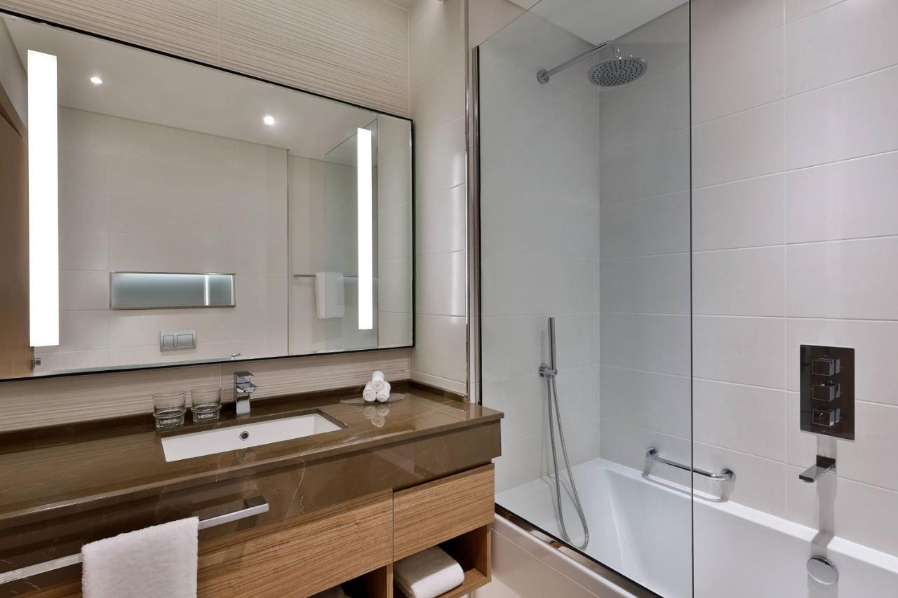 Residence Inn By Marriott Al Jaddaf Dubai Exterior foto