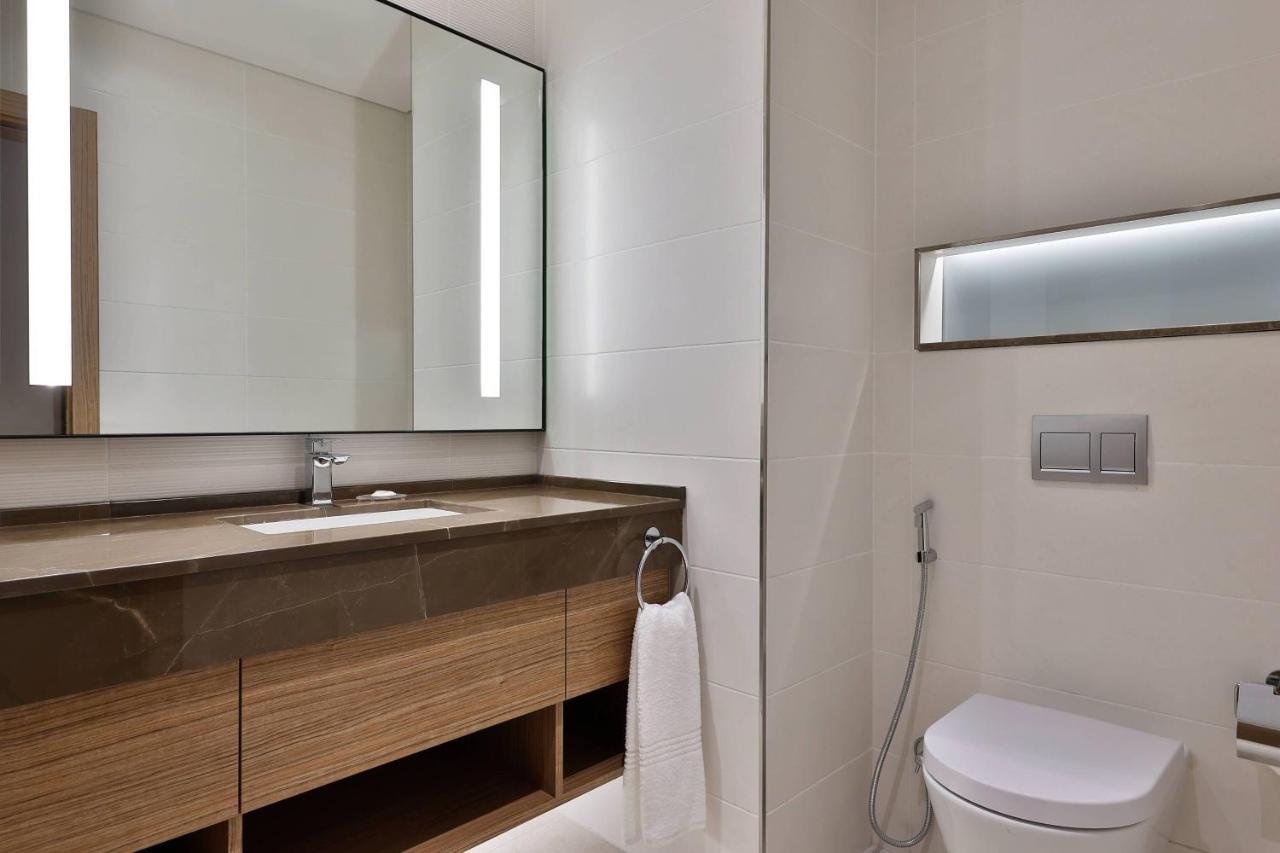 Residence Inn By Marriott Al Jaddaf Dubai Exterior foto